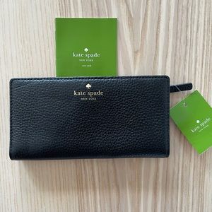 Kate Spade Cobble Hill Stacy Wallet NWT